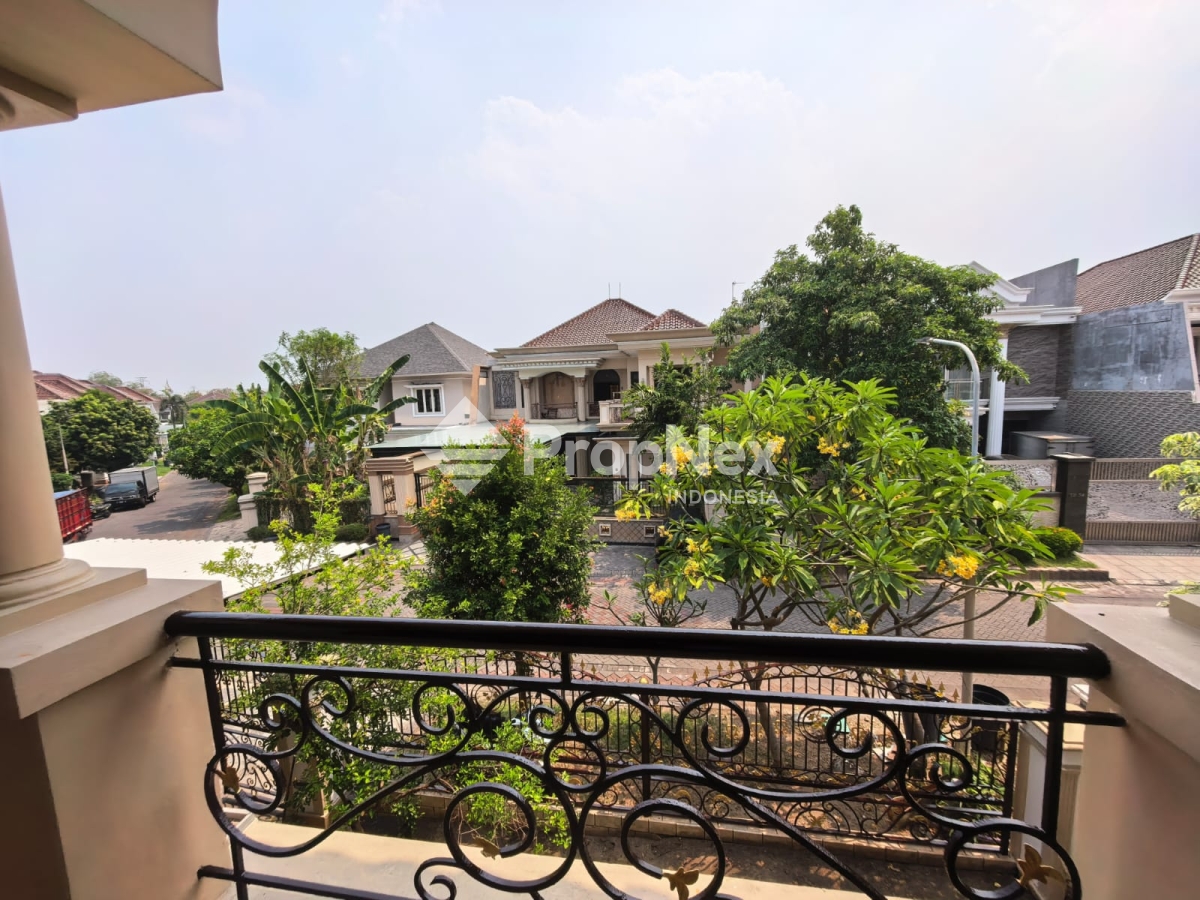 Rumah Siap Huni Villa Bukit Mas Monaco 1 — foto 2